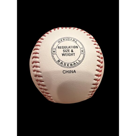 Kellogg’s Frosted Flakes Tony The Tiger League Sized Autographed Baseball - Picture 2 of 4